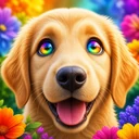 Animal Eye Sight app icon