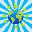 Earth Quiz app icon
