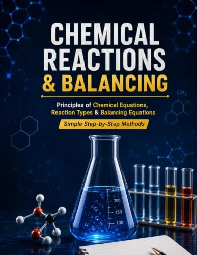 Chemical Reactions Explained cover