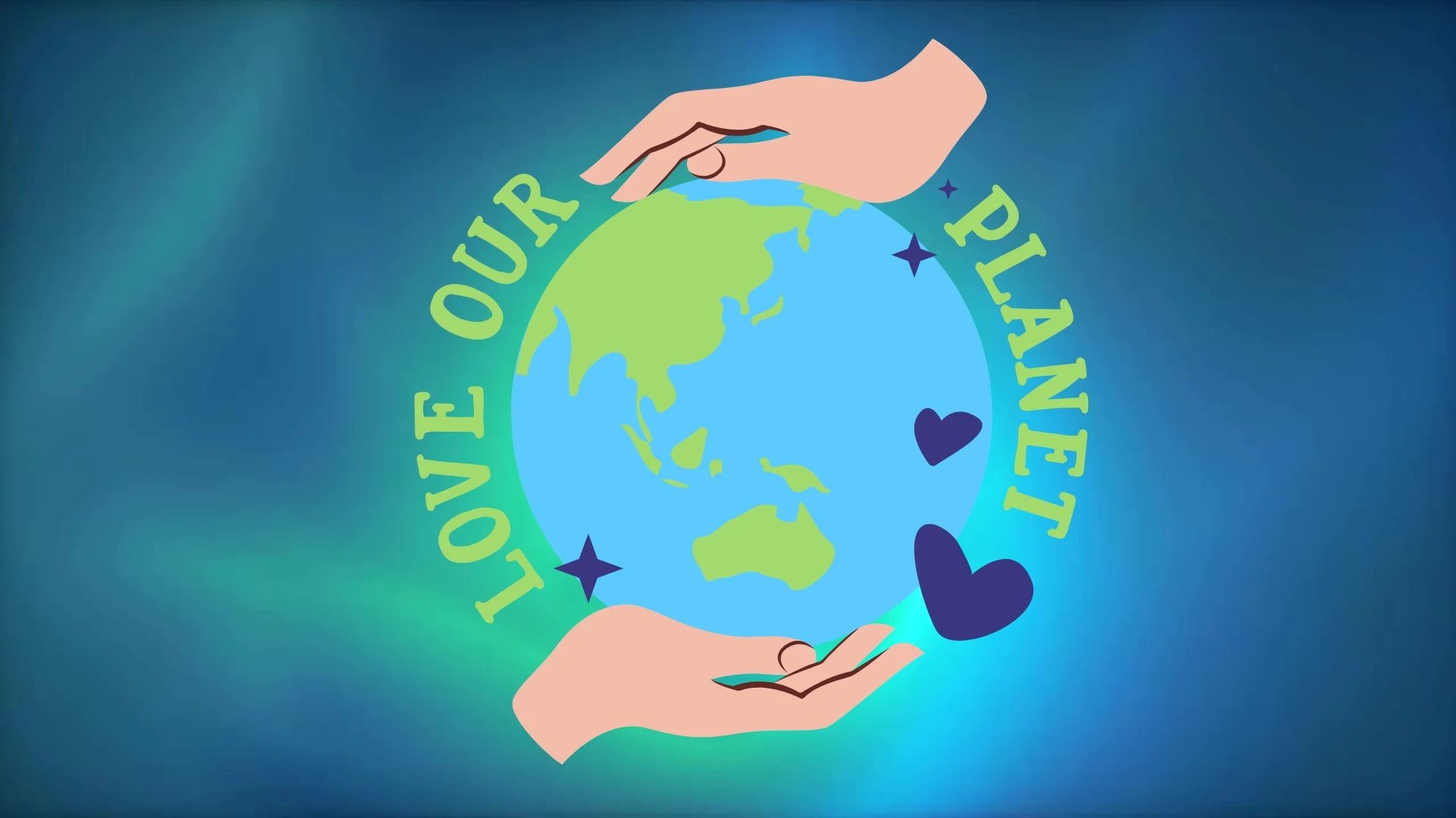 Love Our Planet