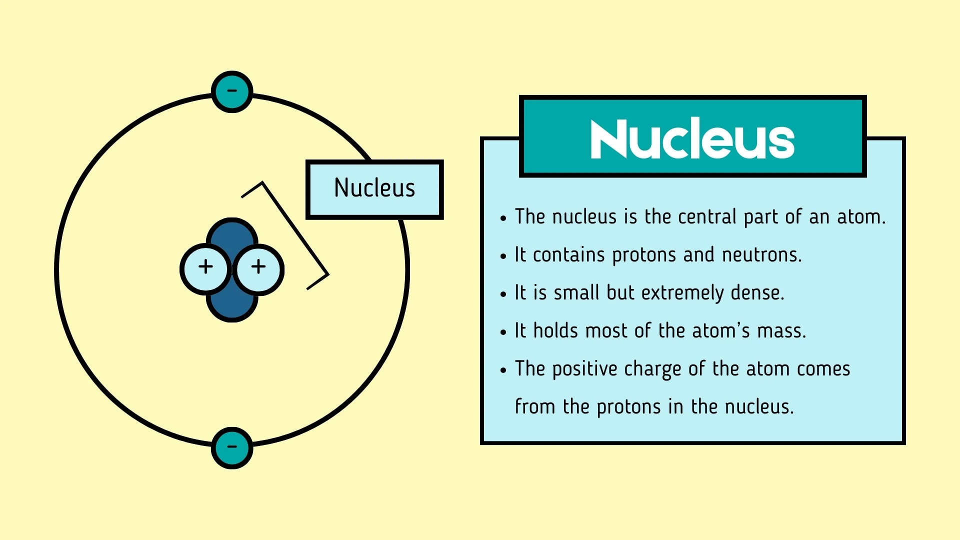 The Nucleus