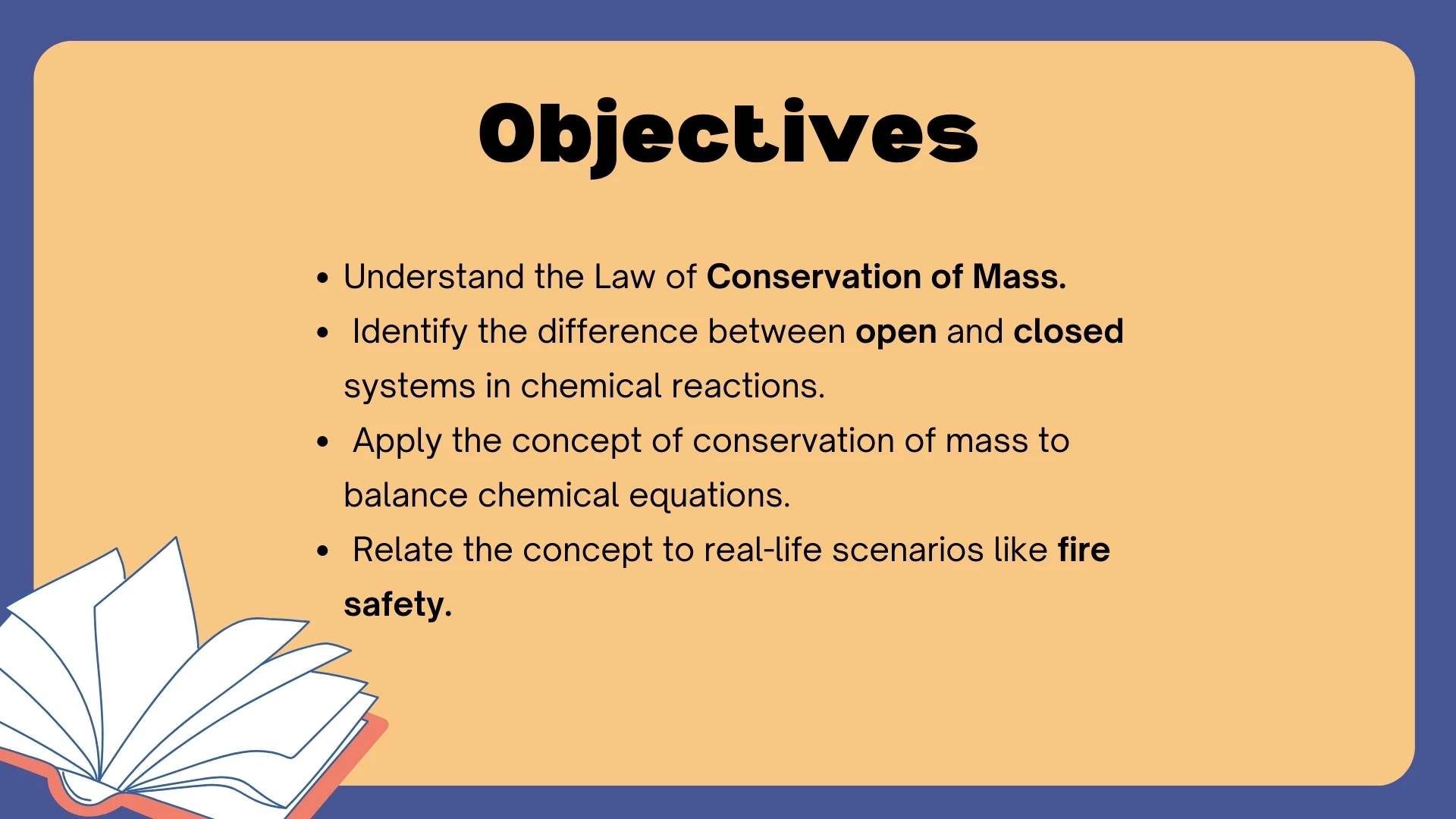 Learning Objectives