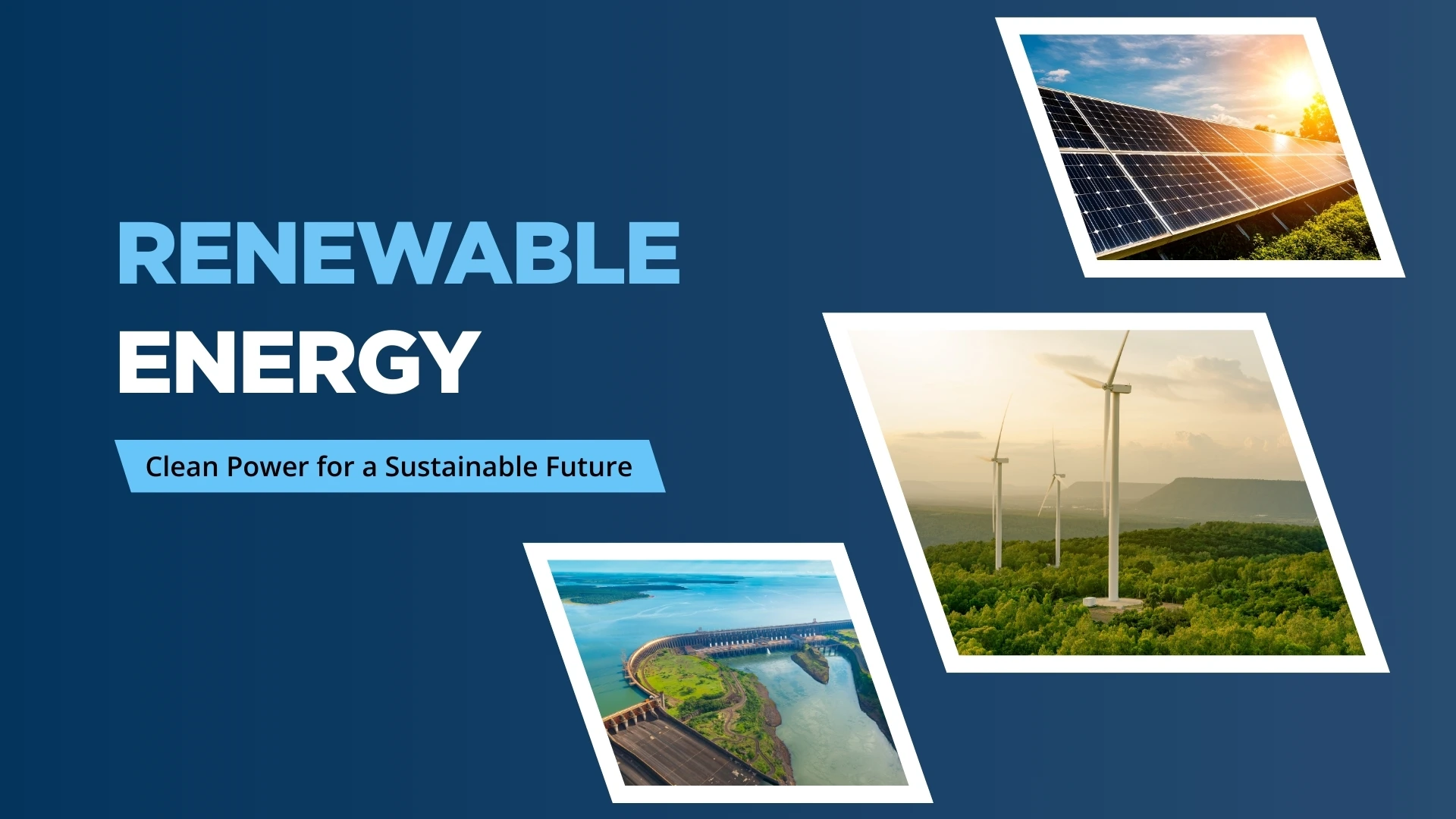 Renewable Energy Title